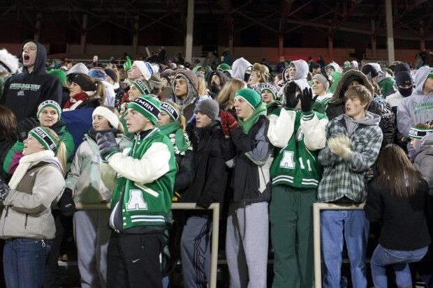 Alleman football